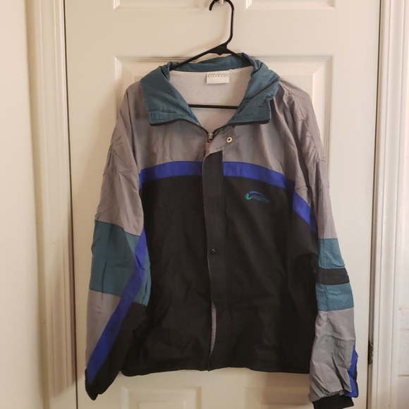 Givenchy Other - Givenchy Early 90s Track Jacket Windbreaker XL